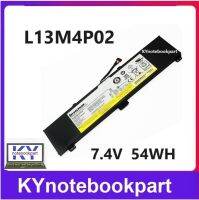 BATTERY ORIGINAL LENOVO แบตเตอรี่ ของแท้ LENOVO Y50 Y50-70 L13N4P01 L13M4P02