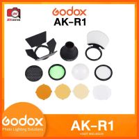 SALE Godox AK-R1 Pocket Flash Light Accessories Kit ##กล้องถ่ายรูป ถ่ายภาพ ฟิล์ม อุปกรณ์กล้อง สายชาร์จ แท่นชาร์จ Camera Adapter Battery อะไหล่กล้อง เคส