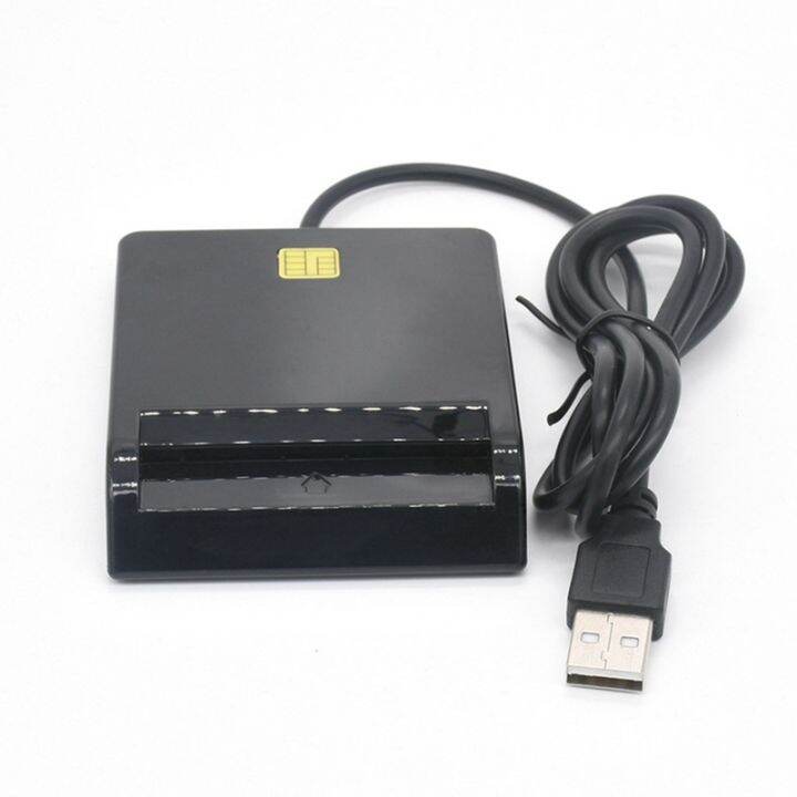 usb-smart-card-reader-usb2-0-tax-declaration-smart-card-reader-card-reader-for-bank-card-ic-id-emv-card-reader-high-quality-for-windows-7-8-10-for-linux-os-usb-ccid-iso-7816