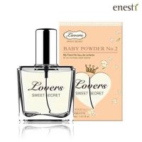 ▶️Enesti lovers sweet secret baby powder No2. 30ml [ใครยังไม่ลองถือว่าพลาดมากใช้ดีสุดๆแนะนำ]