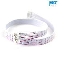 ■☞ 100Pcs 30cm 6P Wire Cable Line With Double PH 2.0mm Connector Pin Header