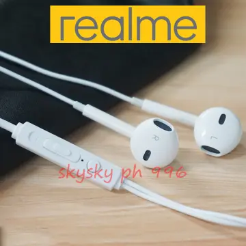 Realme c15 2024 earphones