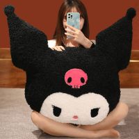 【CW】❧☜♤  80cm Oversized Kuromi Little Cushion Cartoon Sofa Day Kawaii Birthday Gifts