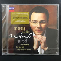 O Solitude Andreas SchollและHenry Purcell [EU]