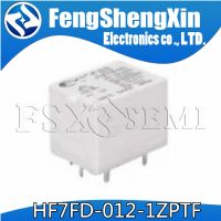 HF7FD 012-1ZPTF (576) 4123-1C-12V-6P-12A HF7FD 012-1ZPTF(576) Relay WATTY Electronics