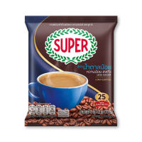 ราคาพิเศษ! ซุปเปอร์ กาแฟปรุงสำเร็จชนิดผง 3in1 โลว์ซูการ์ 15 กรัม x 25ซอง Super Coffee Low Sugar 15 g x 25 โปรโมชัน ลดครั้งใหญ่ มีบริการเก็บเงินปลายทาง