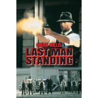 Last Man Standing คนอึดตายยาก (1996) DVD Master พากย์ไทย