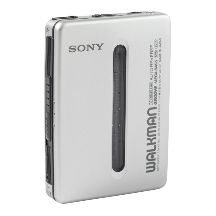 Japan's direct SONY EX677 EX600 walkman Sony tape walkman cassette