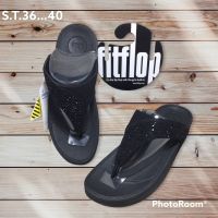 รองเท้า Fitflop รุ่นใบใหม่ สำหรับผู้หญิง 36--40 นิ่ม เบาใส่สบาย เป็นรองเท้าเพื่อสุขภาพ ราคาถูก พร้อมส่งทุกคู่