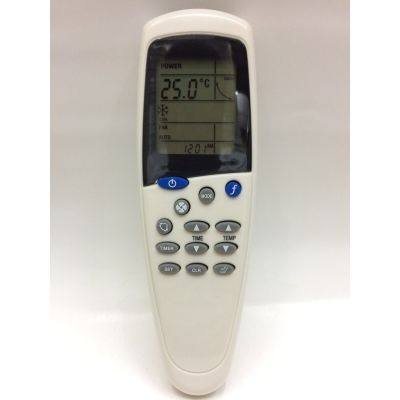 ☾ Saijo Denki Saijo Denki LCD-7 / LCD- 9 / LCD-10 (โหมดกลาง) [เก็บเงินปลายทาง] KT-e08 6000 in 1 Universal AC Remote