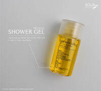 ครีมอาบน้ำโรงแรม เจลอาบน้ำ รุ่น The view Shower Gel [แพ็คชนิดละ125ชิ้น] ของใช้ในโรงแรม ของโรงแรม อเมนิตี้ Hotel Amenities