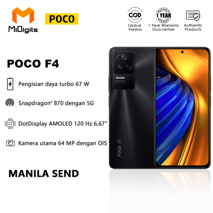 poco f4 lazada