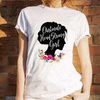 Obstinate Headstrong Girl Jane Austen Quote Shirt Pride and Prejudice Feminist Cotton Tshirt Literary Gifts