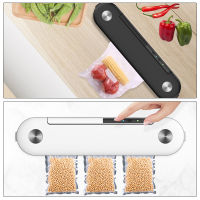 Vacuum Food Sealer 220V/110V Packaging Sealing Machine Kitchen Vaccum Sealer Packer