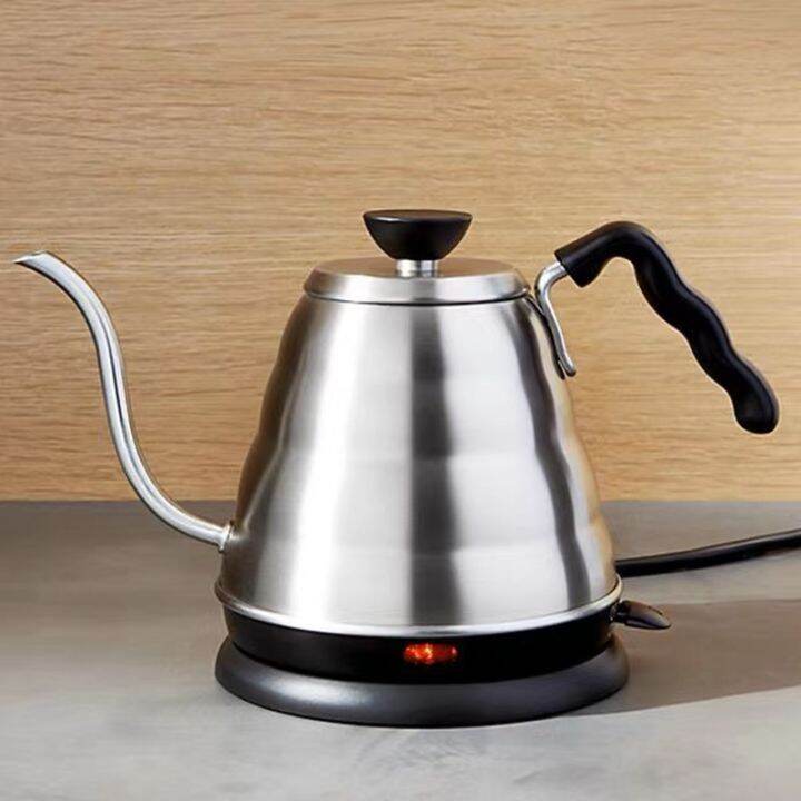 Japanese HARIO handmade coffee electric kettle household stainless