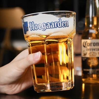 แก้วเครื่องดื่ม🍺🍺 สกรีนลาย 500 mlและ880 ml แก้วเบียร์แก้วเบียร์ขนาดใหญ่ ใหญ่จุใจ แก้วใส หนา อย่างดี🍺