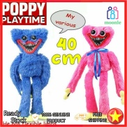 40cm Huggy Wuggy Plush Toy Poppy Playtime Figure Plush Doll Horror Hot Toy