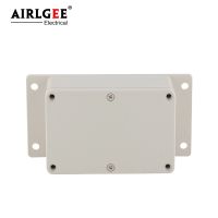 【YF】✶۞  120 x 81 65mm plastic ip65 waterproof junction box with hanging ears hot outdoor electrical connection