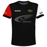 2023 NEW   Subaru D024 3D T Shirt T SHIRT  (Contact online for free design of more styles: patterns, names, logos, etc.)