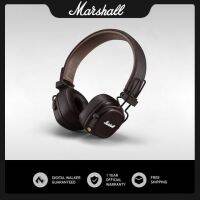 HOT Promo MARSHAL MAJOR III BT Headsets With Mic Rechargeable Wireless Headphones BT Over Ear Headphones With 30H Playtime Or Travel Work TV PC Phone-Call Lightweight Foldable Headset For Phone PC Laptop Mac Game