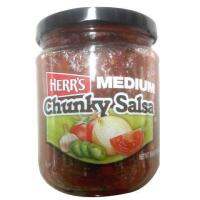 Herr Salsa Dip 454g