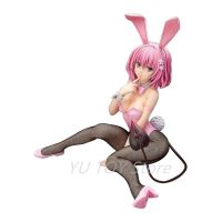 Morris8 Freeing To Love-Ru Darkness 1/4 Scale Momo Belia Deviluke Bunny Girl PVC Action Figure Model Collectible Toy Doll