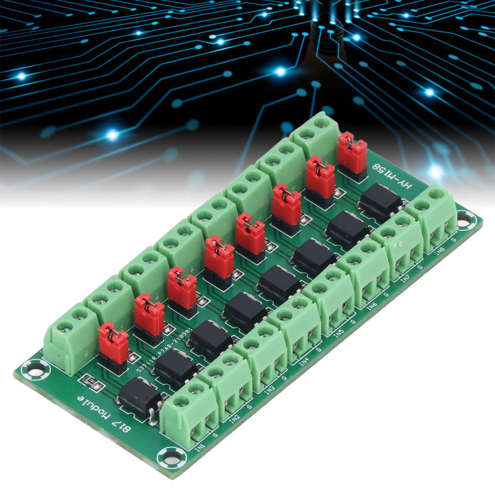 pcb-โมดูลแยกสำหรับทรานซิสเตอร์พลังงานสูงบอร์ดแบบแยกสัญญาณออกจากกัน-optocoupler