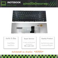 Asus Notebook Keyboard คีย์บอร์ด A42F A42J A42S A43S K42J K43S K43E UL30 U30 (th/en ภาษาไทย - อังกฤษ) repair keyboard asus