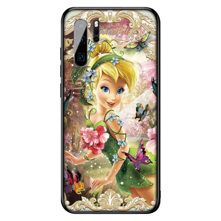 49ffa-disney-princess-cartoon-อ่อนนุ่ม-high-quality-ซิลิโคน-tpu-phone-เคสโทรศัพท์-ปก-หรับ-huawei-nova-7-se-5t-4e-3i-3-2i-2-mate-20-10-pro-lite-honor-20-8x