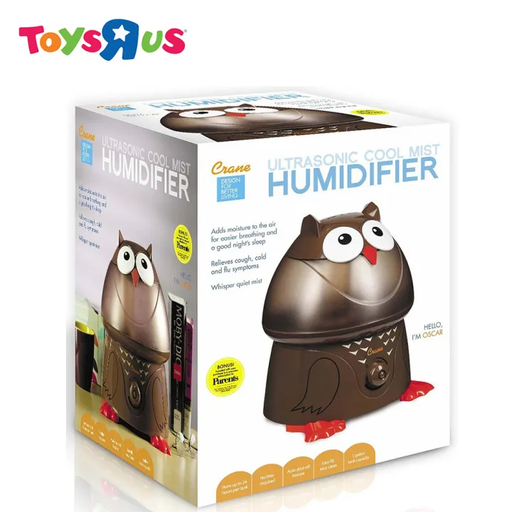 Crane Adorable Oscar the Owl Humidifier Lazada PH