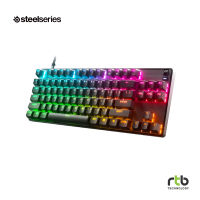 SteelSeries คีย์บอร์ด เกมมิ่ง RGB รุ่น Apex 9 TKL