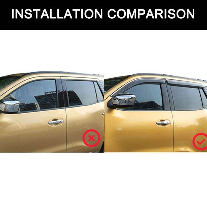 car-windows-visors-for-nissan-x-trail-x-trai-xtrail-t32-rogue-3-2014-2020-accessories-deflectors-rain-eyebrow-guards-sun-visor