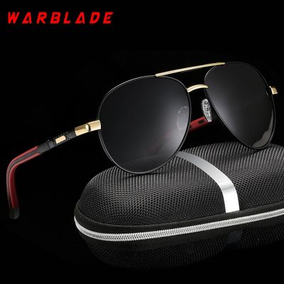 2021 New Classic Pilot Polarized Sunglasses Men Driving Sun Glasses Fashion Women Glasses High Quality Male UV400 Metal Eyewear