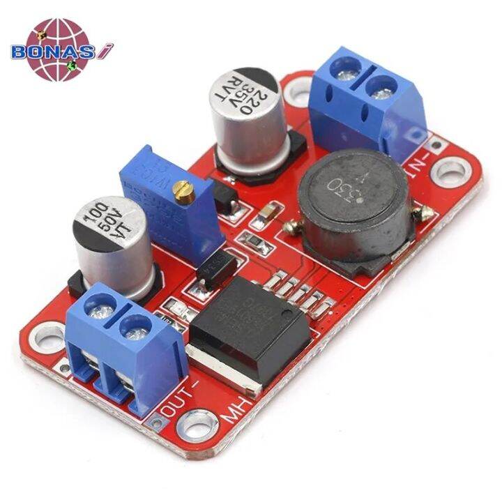 5a Dc Dc Step Up Power Module Boost Volt Converter High Power Current 33v 35v To 5v 6v 9v 12v 6596