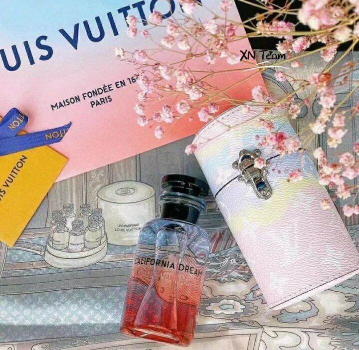 Louis Vuitton California Dream Perfume 100% Original Authentic