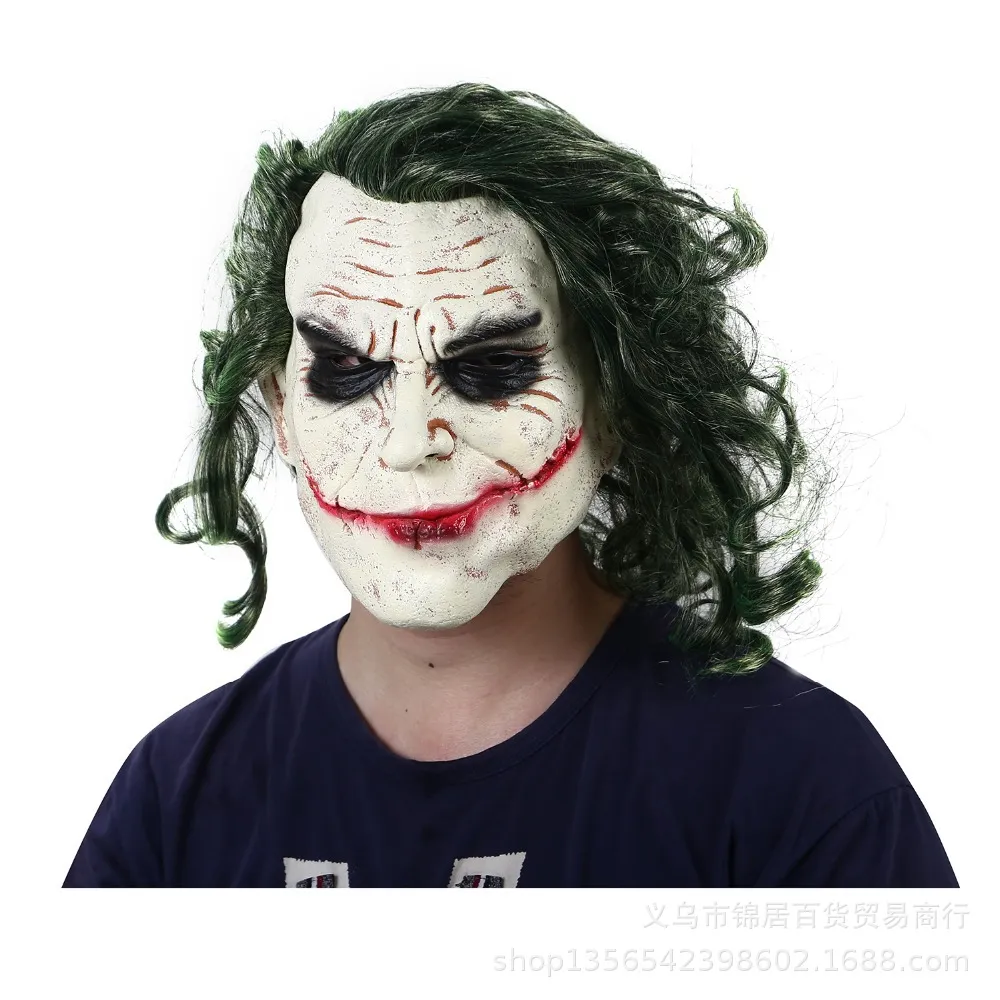 PF Mặt Nạ Joker Người Dơi Halloween Mặt Nạ Hiệp Sĩ Bóng Đêm Mặt Nạ ...