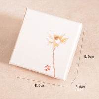 Box Package Case Packaging Box Jewellry Accessories Jewelry Box Jewelry Case Paper Case Necklace Boxes