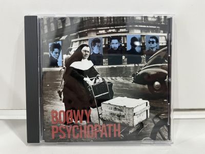 1 CD MUSIC ซีดีเพลงสากล      BOOWY/PSYCHOPATH     (M5D7)