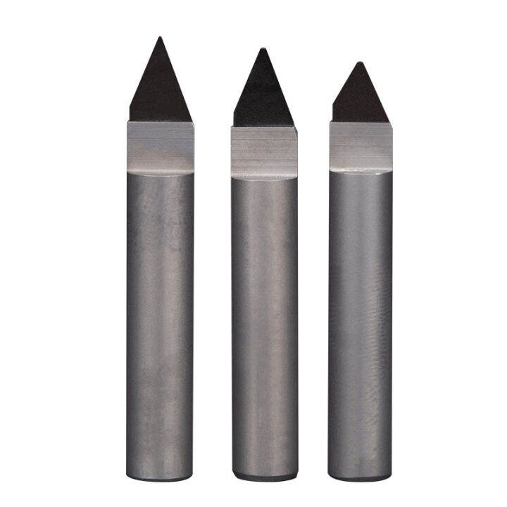 CNC engraving machine tool PCD diamond stone engraving tool Marble granite gravestone engraving