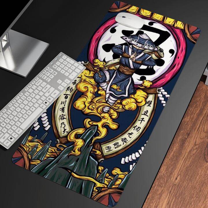 new-chinese-style-gaming-gamer-ink-mouse-pad-high-quality-rubber-mousepad-computer-accessories-keyboard-mouse-popular-mat