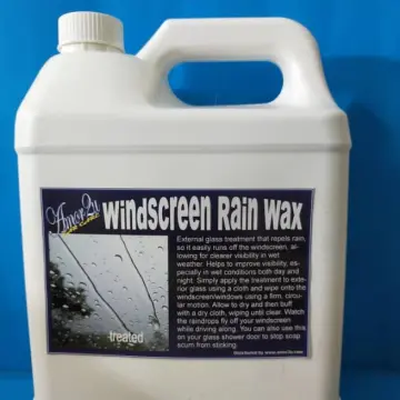 Buy Rainwax online