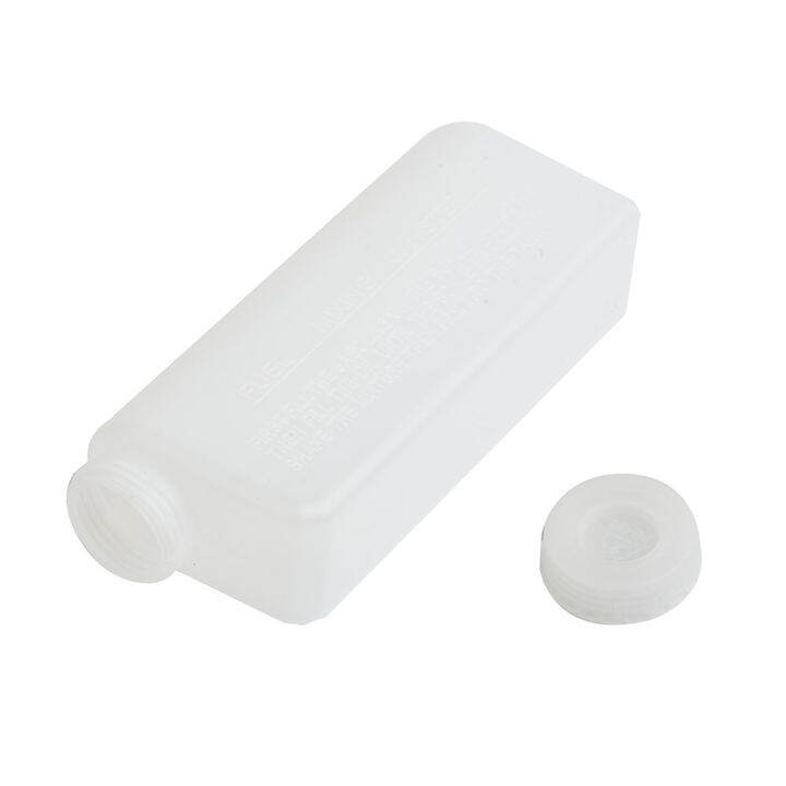 Oil Mixing Bottle For Chainsaw 20 1 25 1 600ML 2 Stroke Chain Saw Parts Oil rol Fuel Mixing