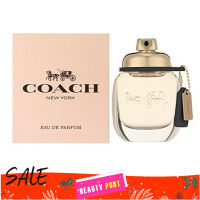 น้ำหอมโค้ช COACH New York Eau De Parfum 30 ml