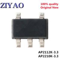 20PCS AP2112K-3.3 AP2210K-3.3  sot23-5 WATTY Electronics