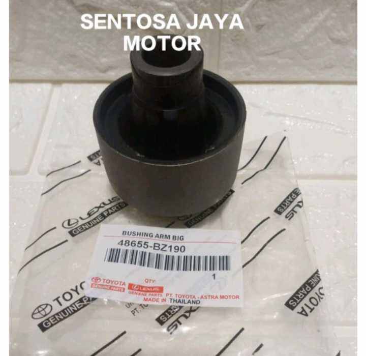 BUSHING LOWER ARM BIG AGYA AYLA BOSH SAYAP BAWAH BESAR AGYA AYLA