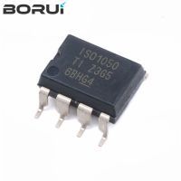 10PCS ISO1050DUBR SOP8 ISO1050 SOP SOP-8 ISOLATED CAN TRANSCEIVER ISO1050D SMD WATTY Electronics