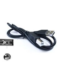 USB Printer Cable Type B Male to A Male USB 2.0 Wire for Canon Camera Epson HP ZJiang Label Square Printer Data Cable 1m 1.5m