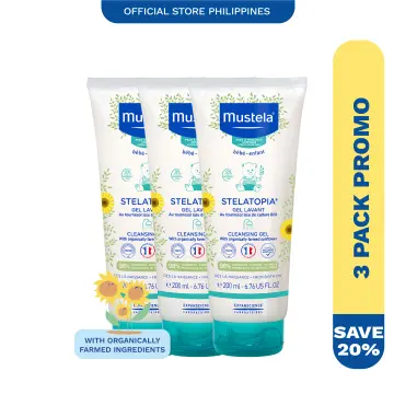 Mustela Stelatopia Gel Lavante Online