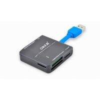 Card Reader เครื่องพิมพ์บัตร OKER USB 3.0 รุ่น C-3329