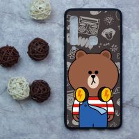 Samsung A9 2018 เคสสกรีน ลาย #111